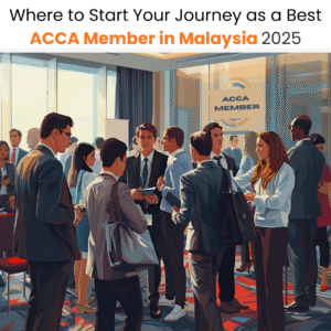 Where to Start Your Journey as a Best ACCA Member in Malaysia 2025