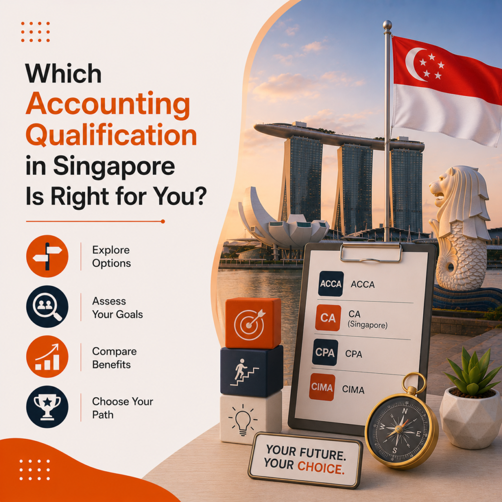 Which Accounting Qualification in Singapore Is Right for You?