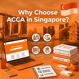 Why Choose ACCA in Singapore? A Best Guide for Aspiring ACCA Students 2026