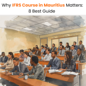Why IFRS Course in Mauritius Matters: 8 Best Guides