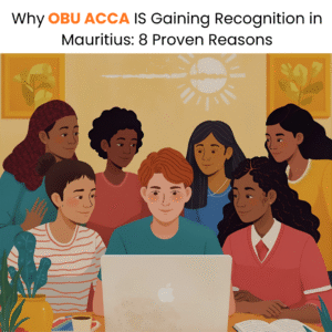 Why OBU ACCA is Gaining Recognition in Mauritius: 8 Proven Reasons