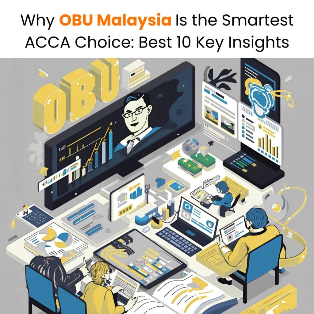 Why OBU Malaysia Is the Smartest ACCA Choice:10 Key Insights