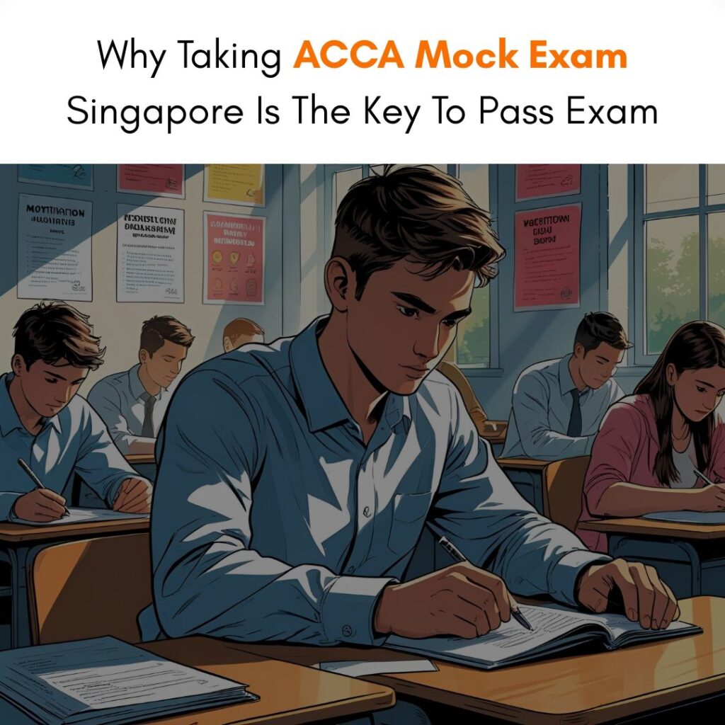 Why Taking the ACCA Mock Exam Singapore Is the Key to Passing the Exam