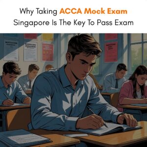 Why Taking the ACCA Mock Exam Singapore Is the Key to Passing the Exam