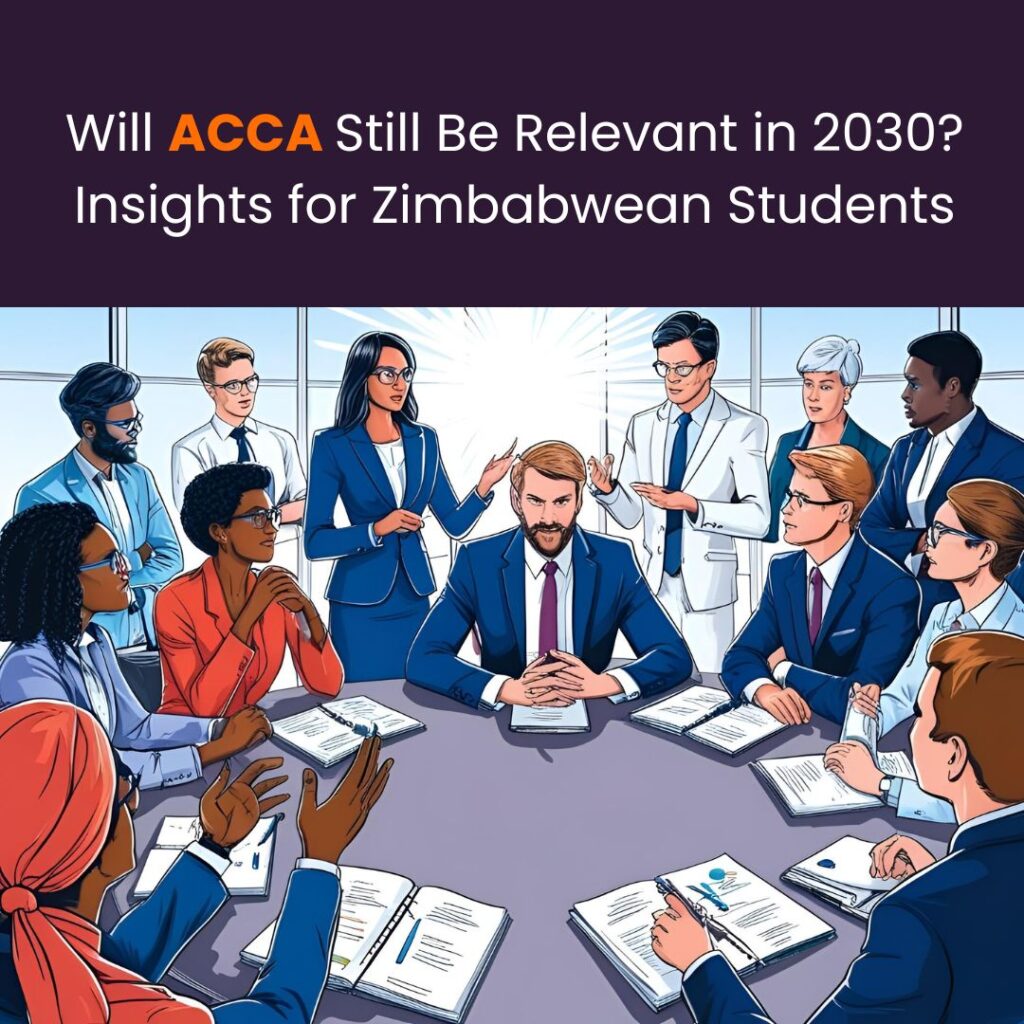 Will ACCA qualification still be relevant in 2030? Insights for Zimbabwean students
