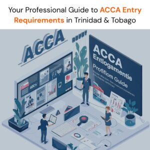 Your Professional Guide to ACCA Entry Requirements in Trinidad & Tobago