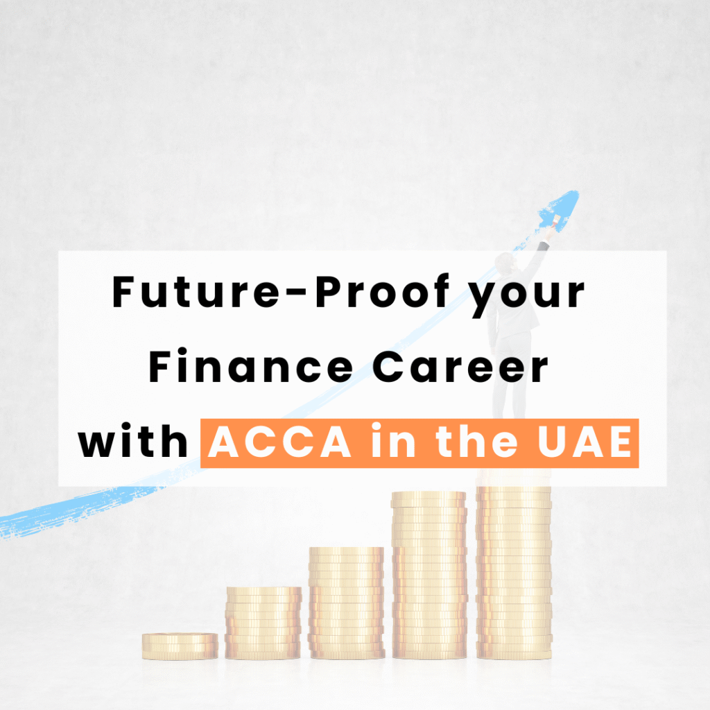 finance career