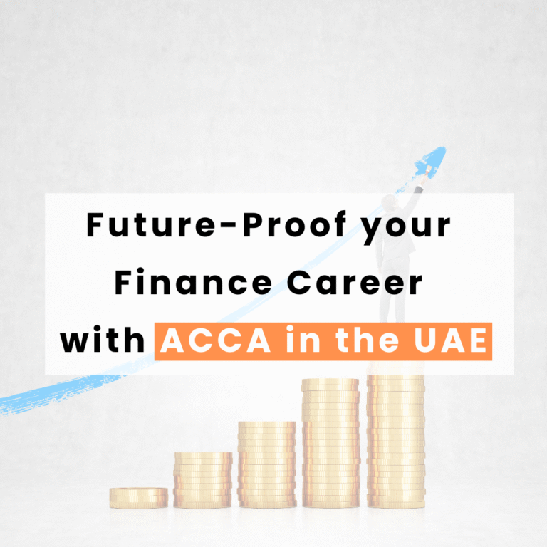 finance career