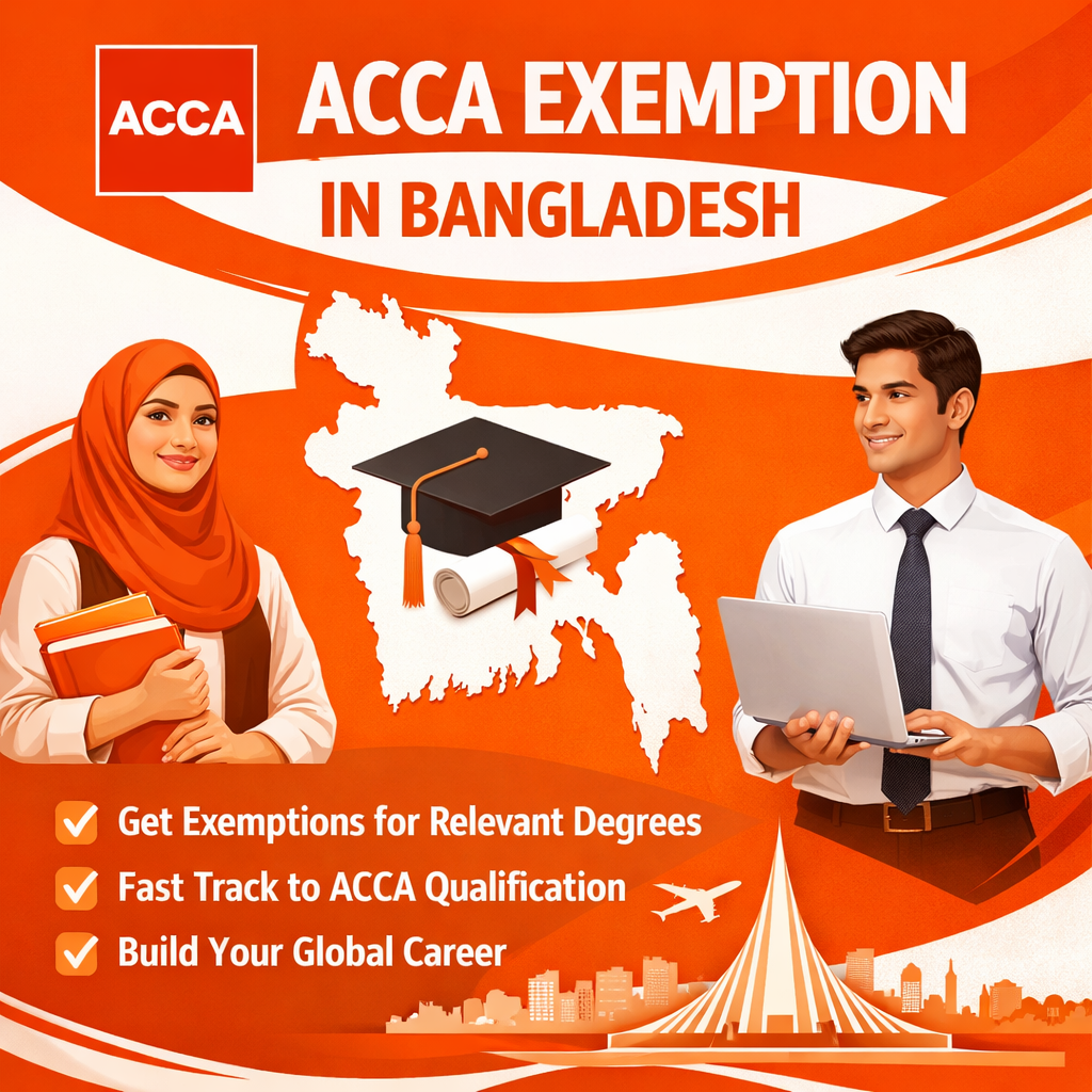 ACCA Exemption in Bangladesh