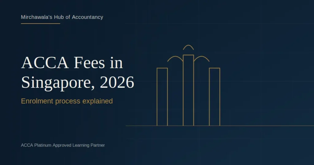 ACCA Fees in Singapore