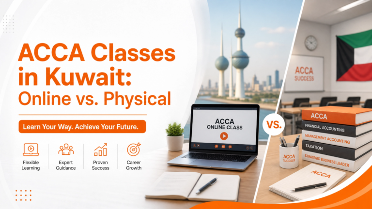 ACCA classes