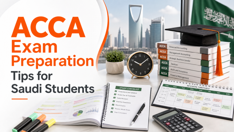 ACCA exam preparation tips