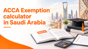 acca exemption