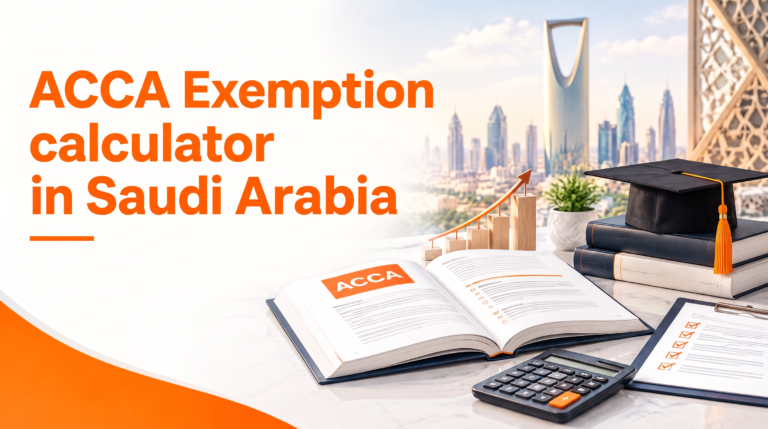 acca exemption