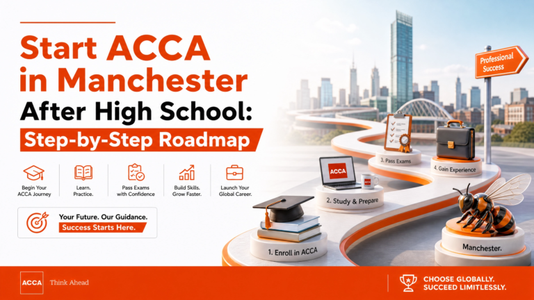 ACCA in manchester