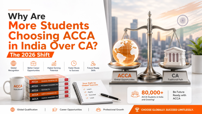 ACCA in india