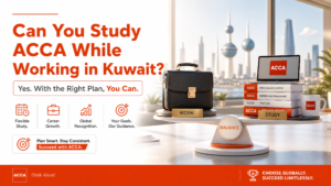 ACCA in kuwait