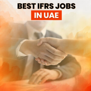best ifrs jobs in uae