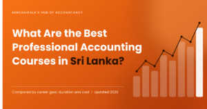 Best Professional Accounting Courses in Sri Lanka