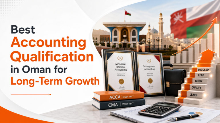 accounting qualification