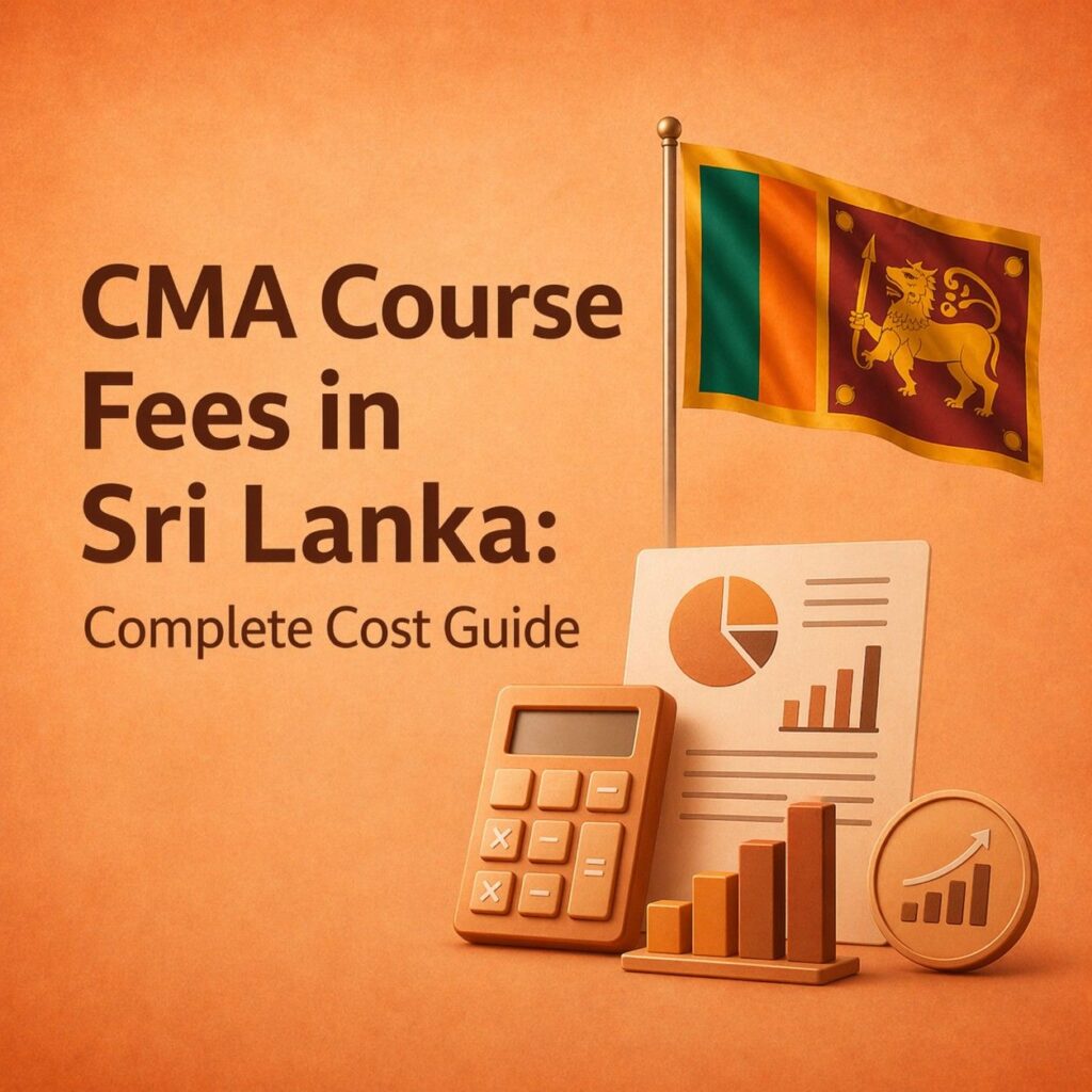 cma course fees in srilanka