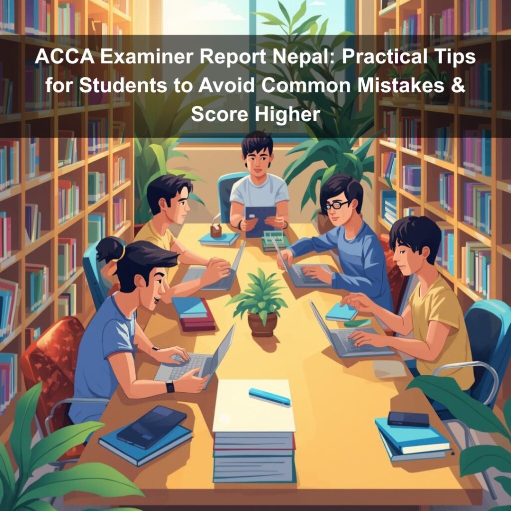 ACCA Examiner Report Nepal: Practical Tips for Students to Avoid Common Mistakes & Score Higher