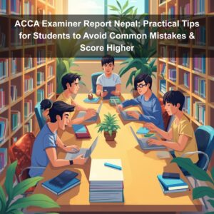 ACCA Examiner Report Nepal: Practical Tips for Students to Avoid Common Mistakes & Score Higher