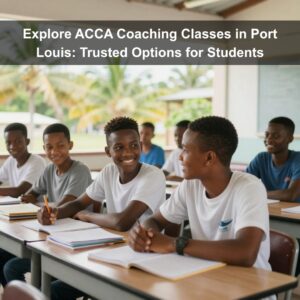Explore ACCA Coaching Classes in Port Louis: Trusted Options for Students