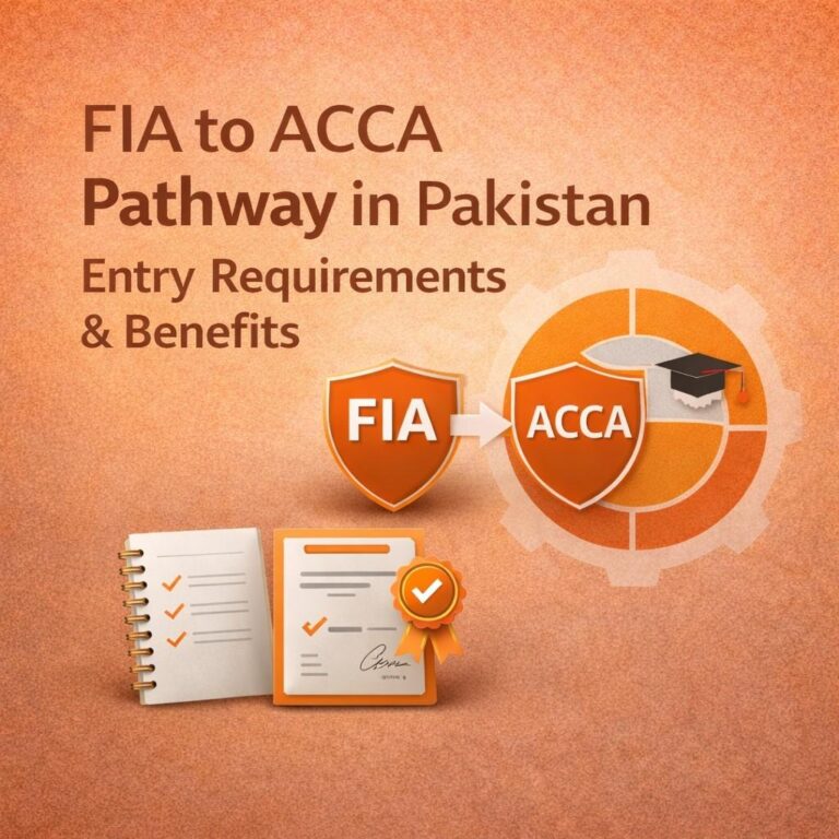 FIA TO ACCA