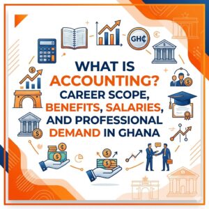 financial accounting in ghana