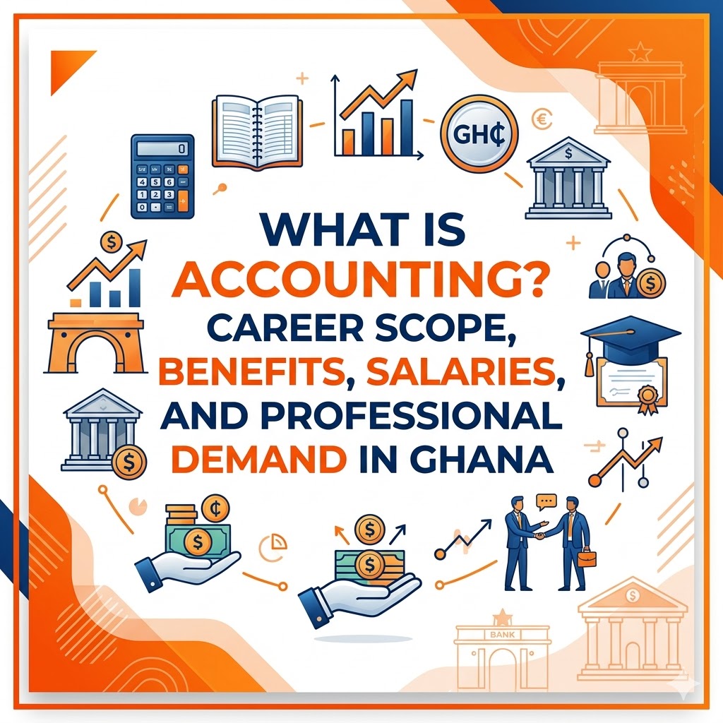 financial accounting in ghana