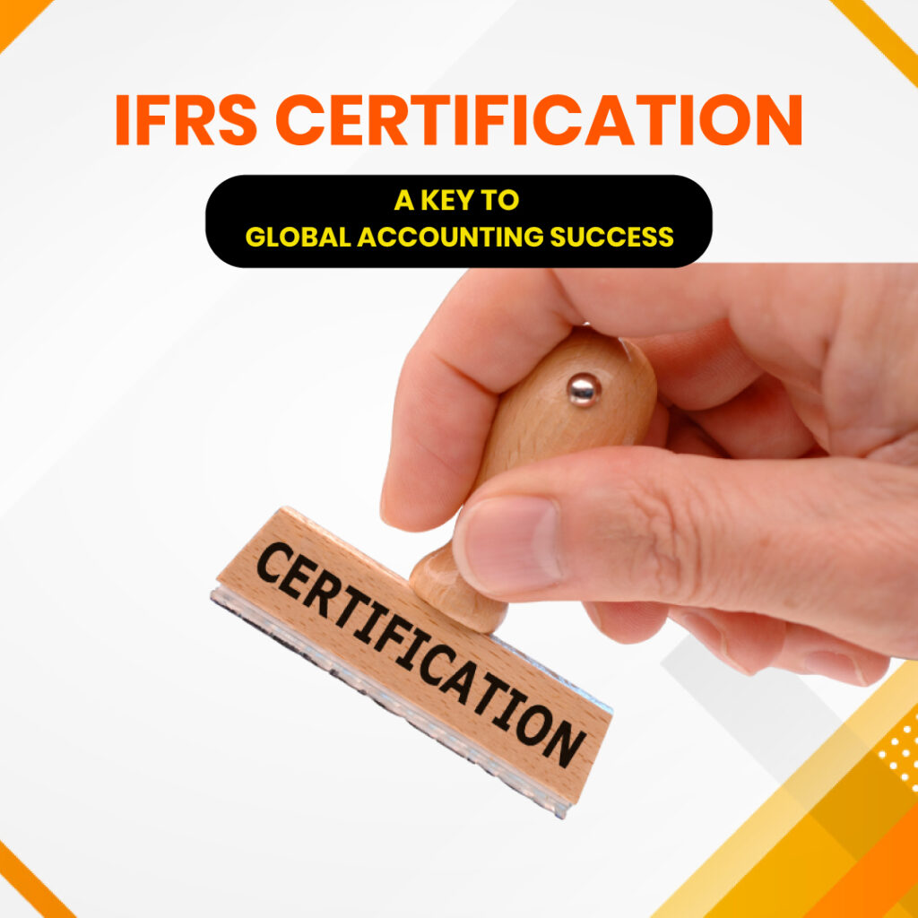 ifrs certification