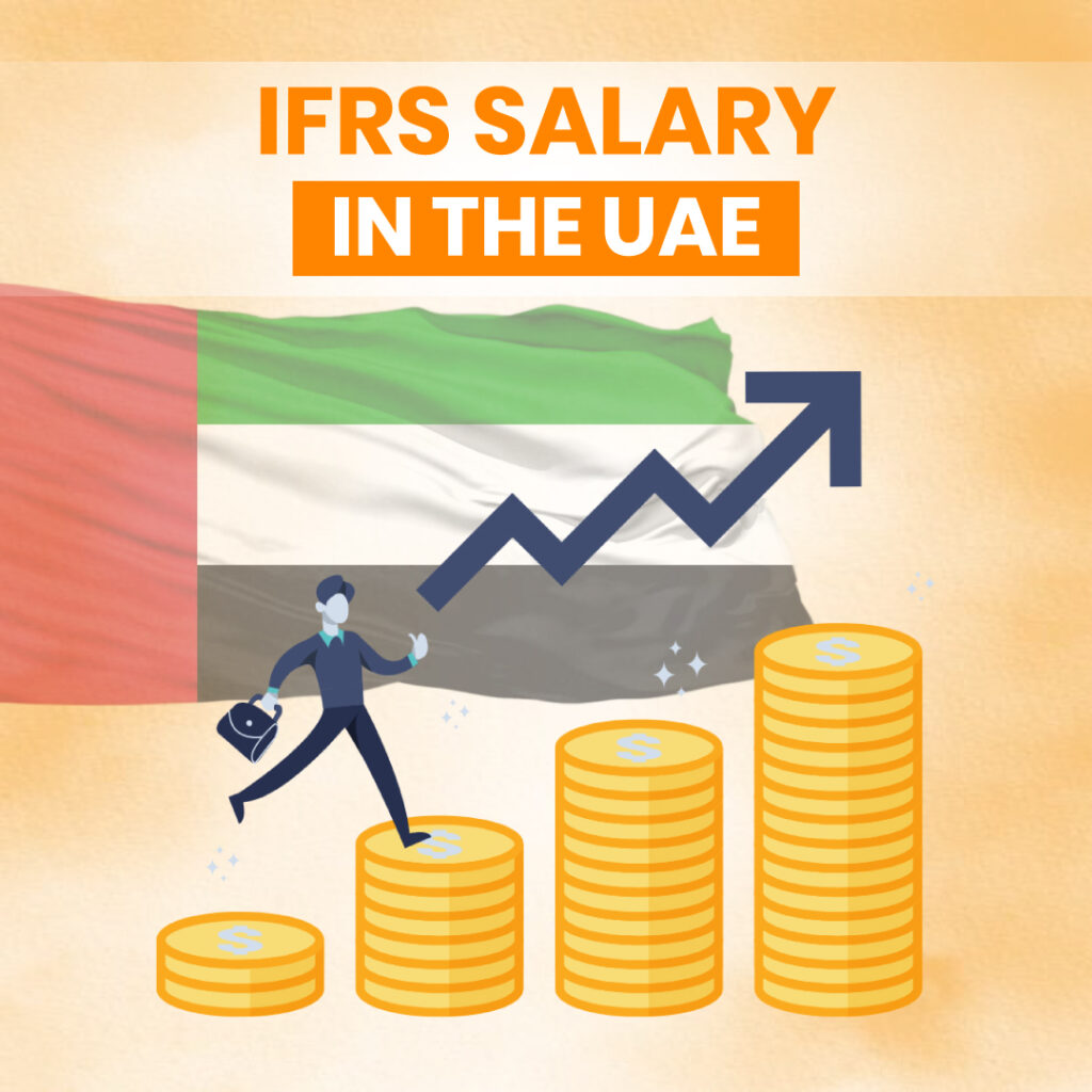 ifrs salary in the uae