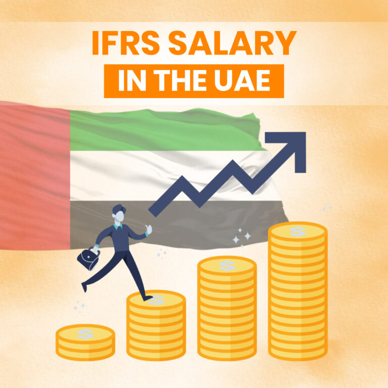 ifrs salary in the uae