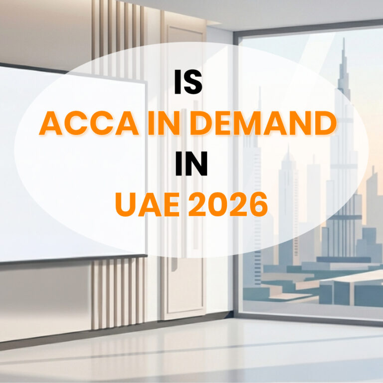 ACCA in demand in UAE