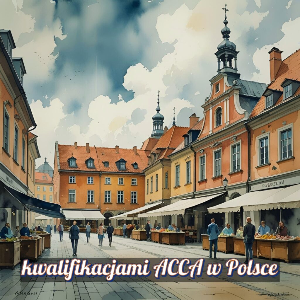kwalifikacjami ACCA w Polsce