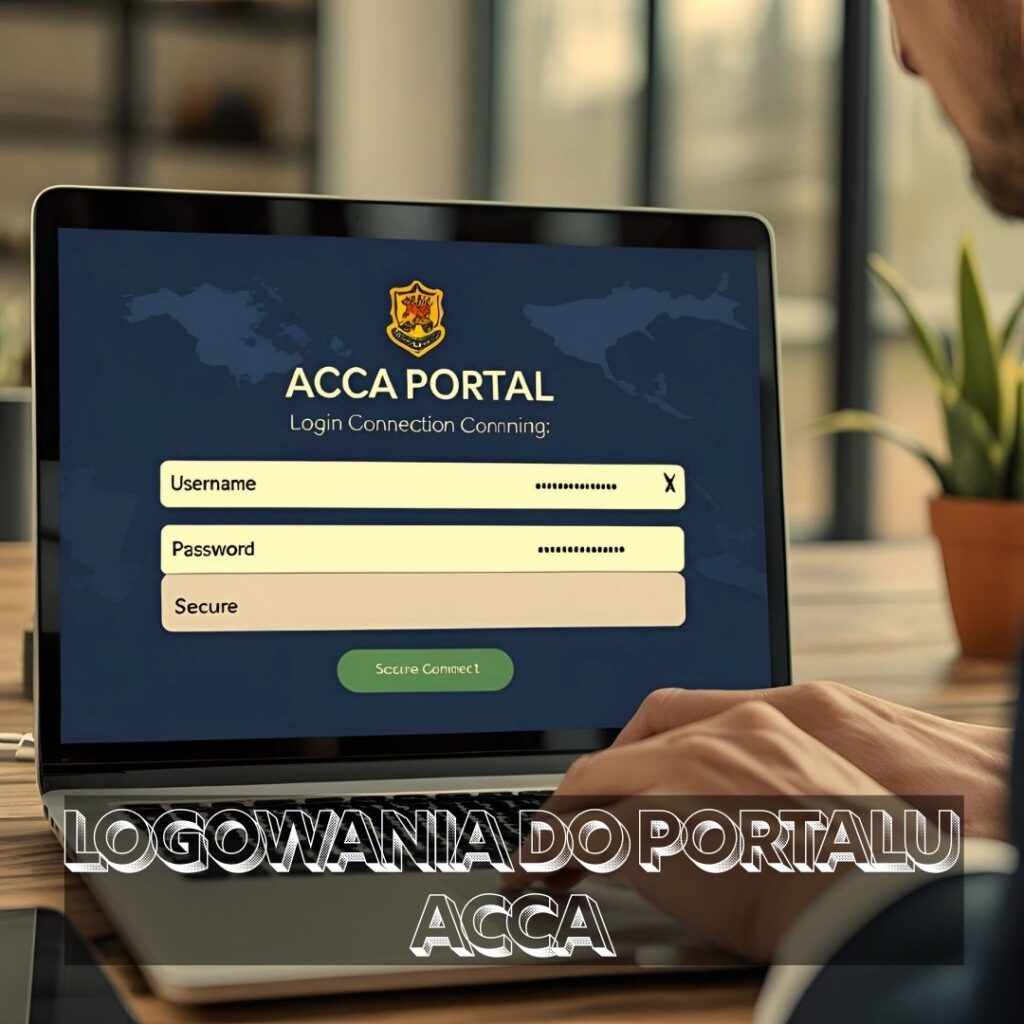 logowania do portalu ACCA