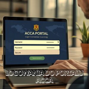 logowania do portalu ACCA