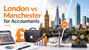 London vs manchester