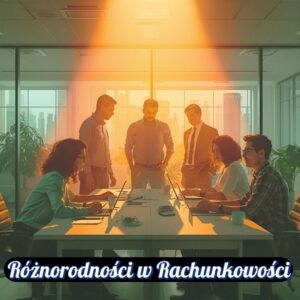 różnorodności w rachunkowości