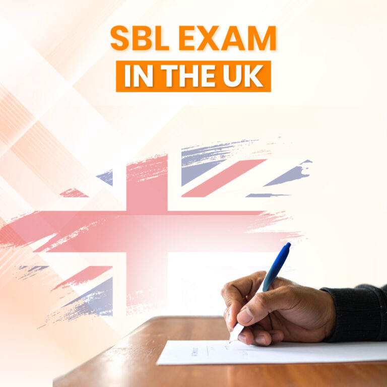 SBL Exam