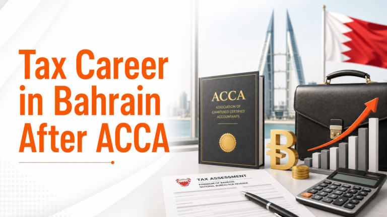 tax career