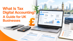 tax digital accounting
