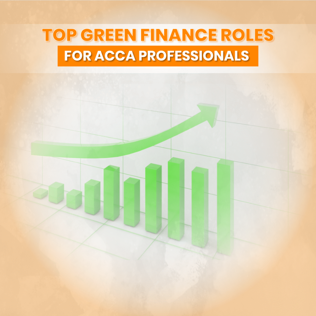 green finance roles