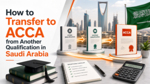 Transfer to ACCA