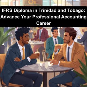 IFRS Diploma in Trinidad and Tobago Advance Your Professional Accounting Career