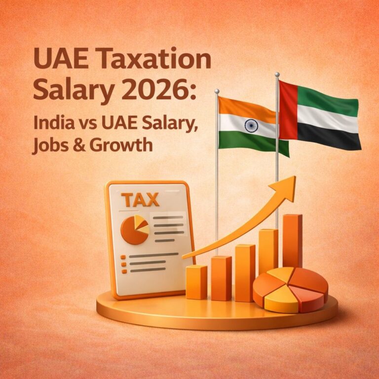 UAE TAXATION SALARY