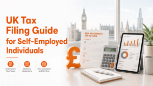 UK tax filing