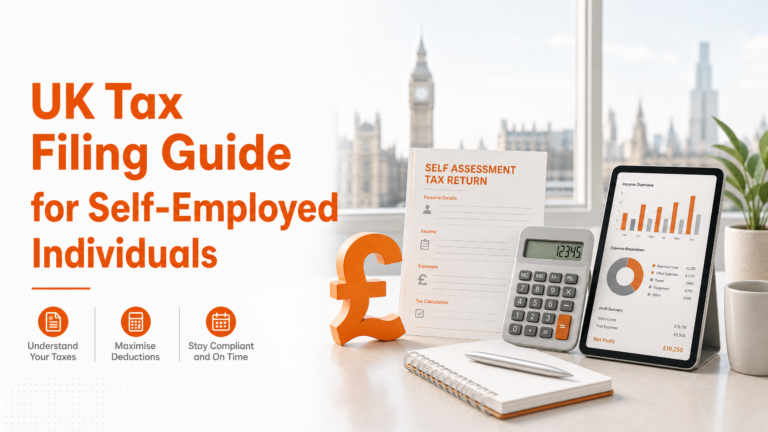 UK tax filing