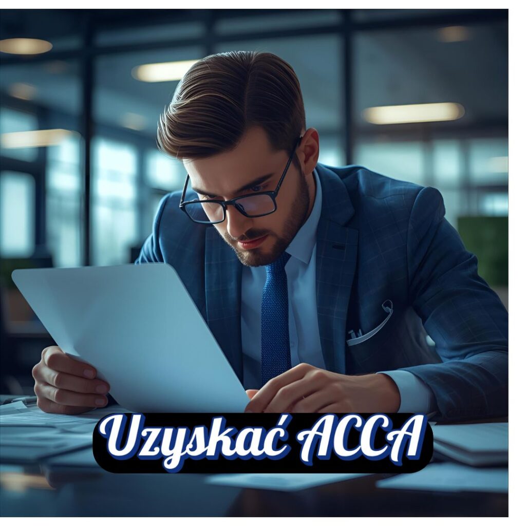 uzyskać ACCA